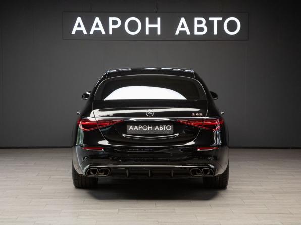 Mercedes-Benz S-Класс AMG IV (W223) с пробегом 2023 года, цена 19 890 000 рублей, 3520 км, седан, Автокод Объявления