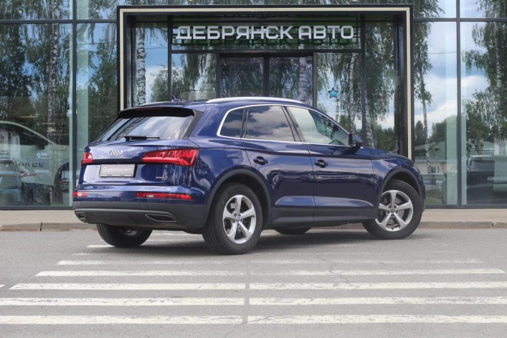 Audi Q5 II (FY) Брянск  - изображение 2