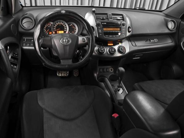 Toyota RAV4 III (XA30) Рестайлинг с пробегом 2012 года, цена 1 389 000 рублей, 228423 км, внедорожник, Автокод Объявления