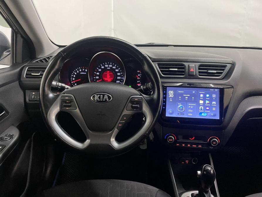 Kia Rio III Рестайлинг Воронеж  - изображение 17