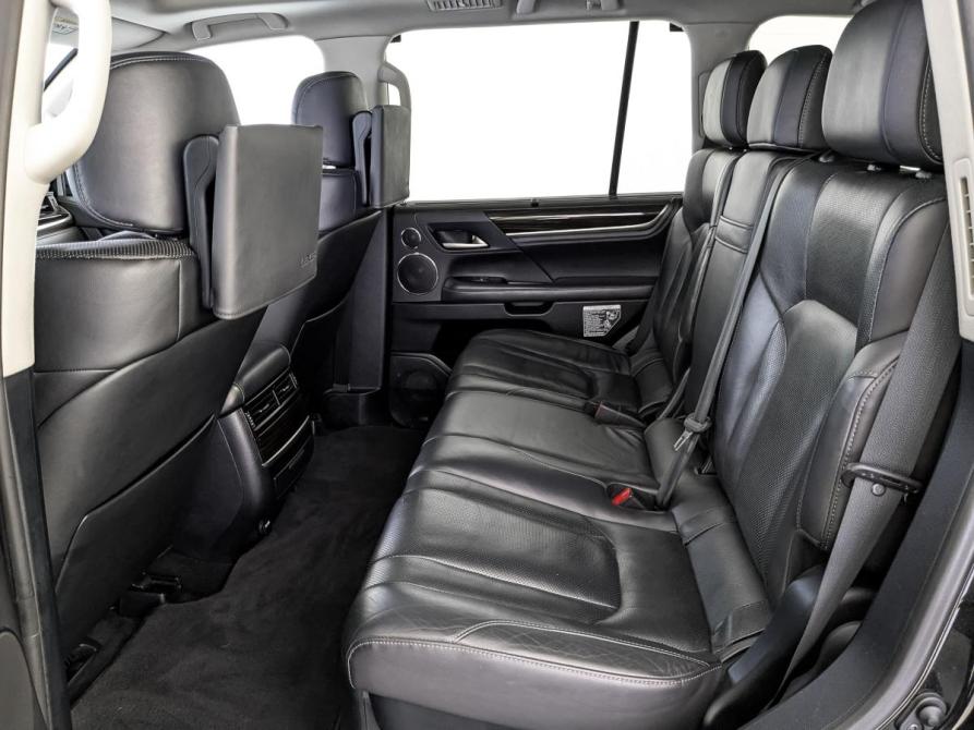 Lexus LX III Рестайлинг 2 Москва  - изображение 18