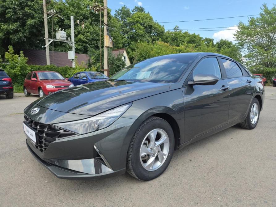Hyundai Avante VII Саратов  - изображение 1