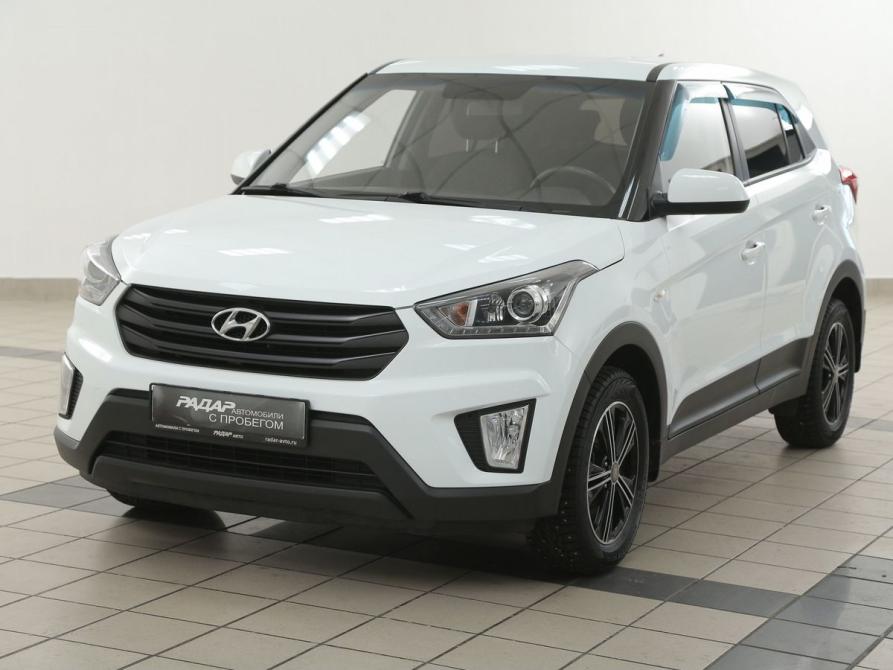 Hyundai Creta I Иваново  - изображение 8