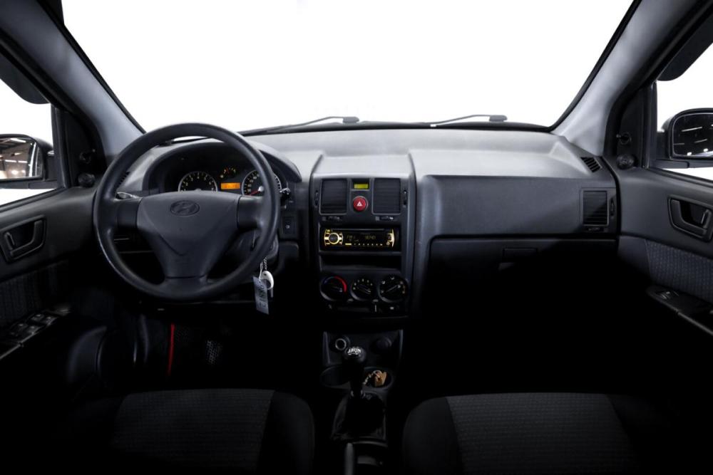 Hyundai Getz I Рестайлинг Тюмень  - изображение 14