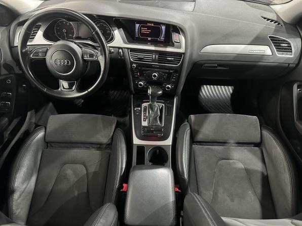 Audi A4 IV (B8) Рестайлинг с пробегом 2013 года, цена 1 648 000 рублей, 215003 км, седан, Автокод Объявления