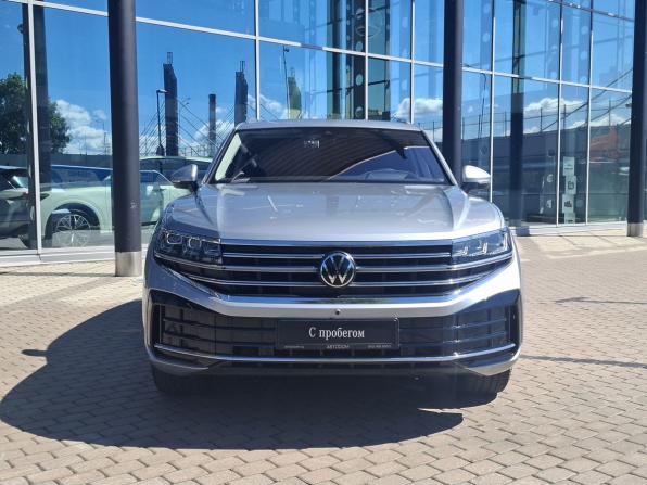 Volkswagen Touareg III Рестайлинг с пробегом 2024 года, цена 10 690 000 рублей, 13255 км, внедорожник, Автокод Объявления