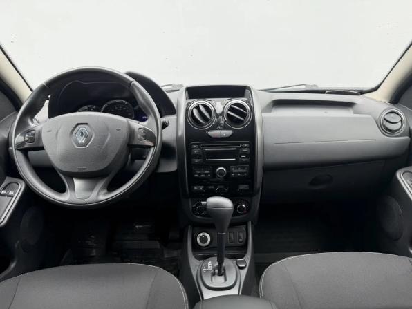 Renault Duster I Рестайлинг с пробегом 2015 года, цена 1 297 000 рублей, 105870 км, внедорожник, Автокод Объявления