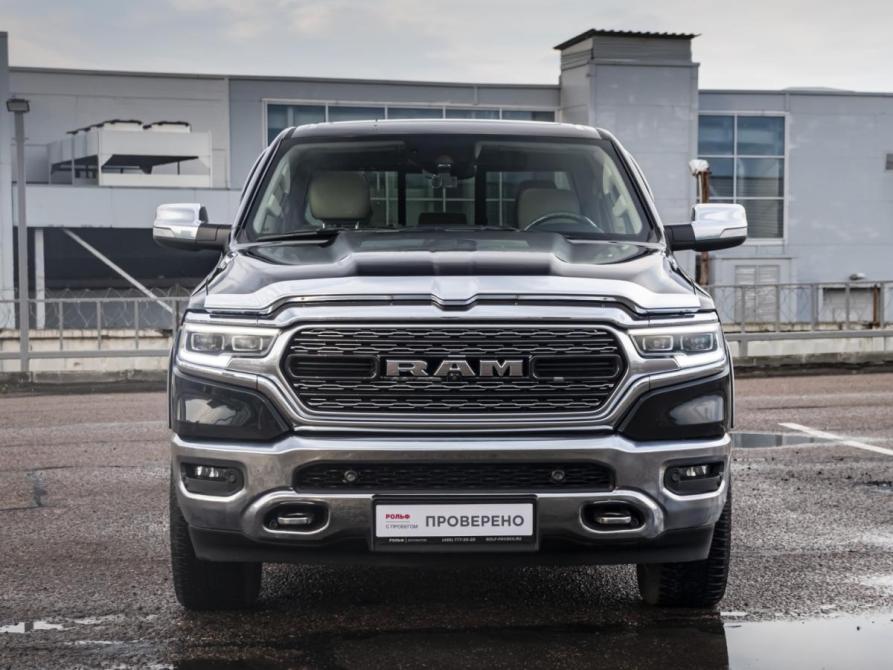 Ram 1500 V Москва  - изображение 2