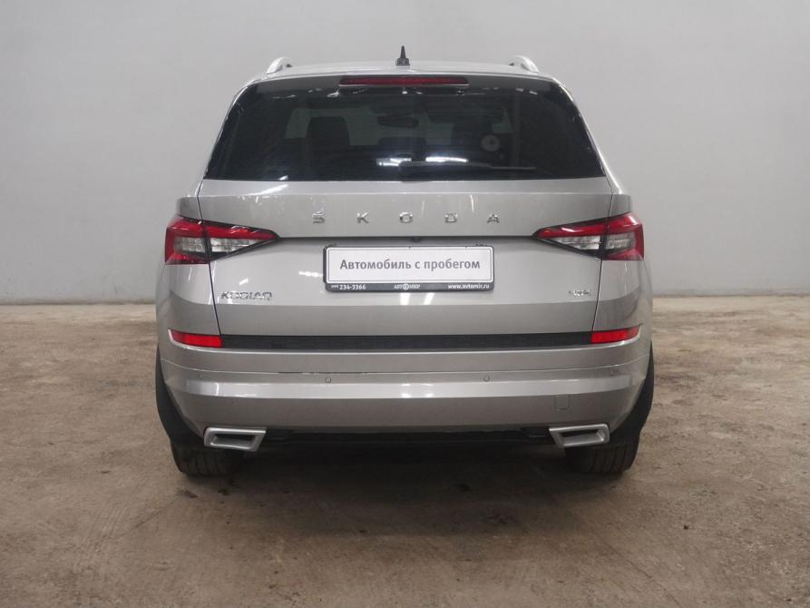 Skoda Kodiaq I Москва  - изображение 6