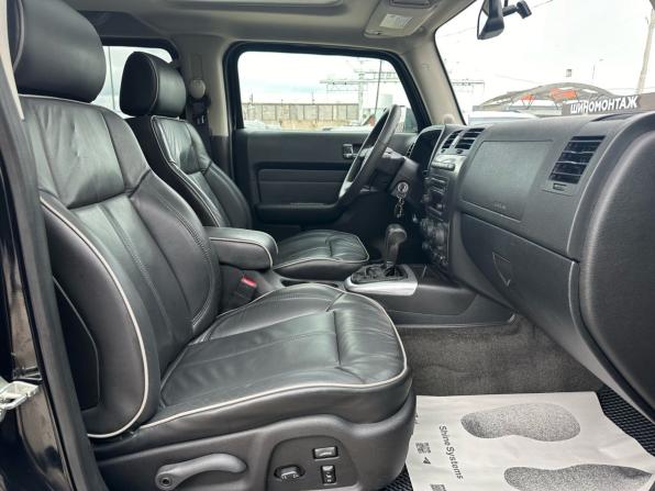 Hummer H3 с пробегом 2006 года, цена 1 590 000 рублей, 217480 км, внедорожник, Автокод Объявления