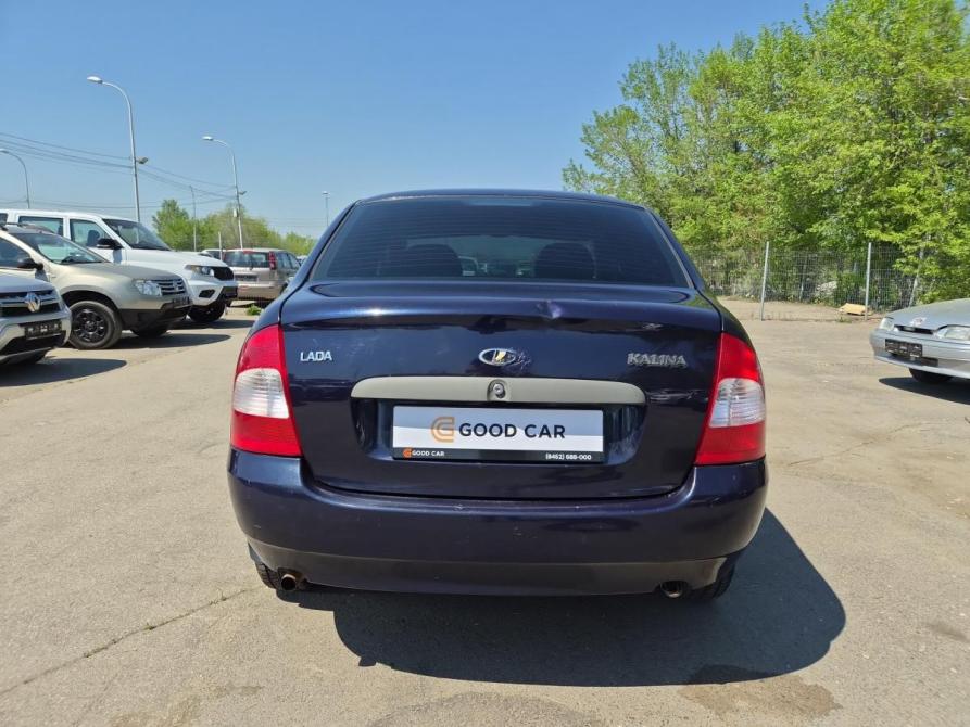 Lada (ВАЗ) Kalina I Саратов  - изображение 6