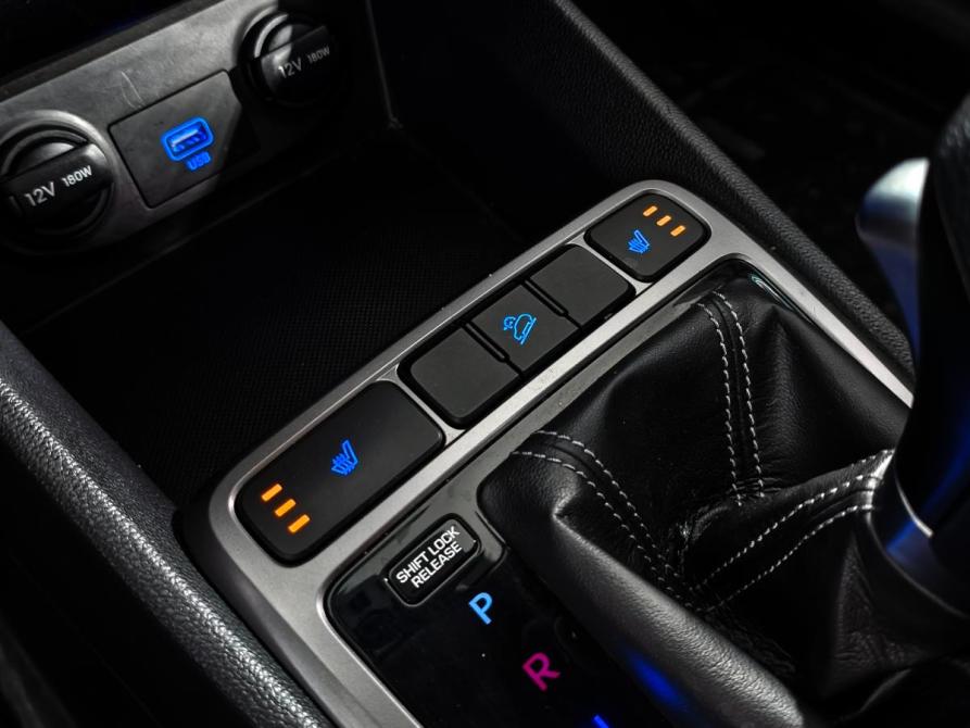 Hyundai Creta I Рестайлинг Санкт-Петербург  - изображение 18