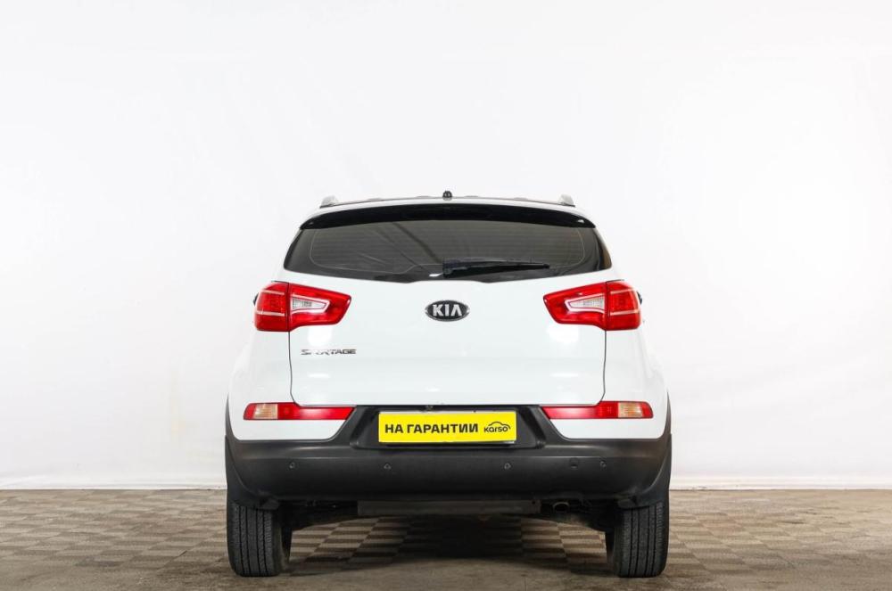 Kia Sportage III Тюмень  - изображение 6