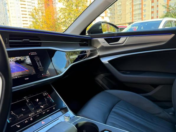 Audi A6 V (C8) с пробегом 2021 года, цена 3 999 000 рублей, 75000 км, седан, Автокод Объявления