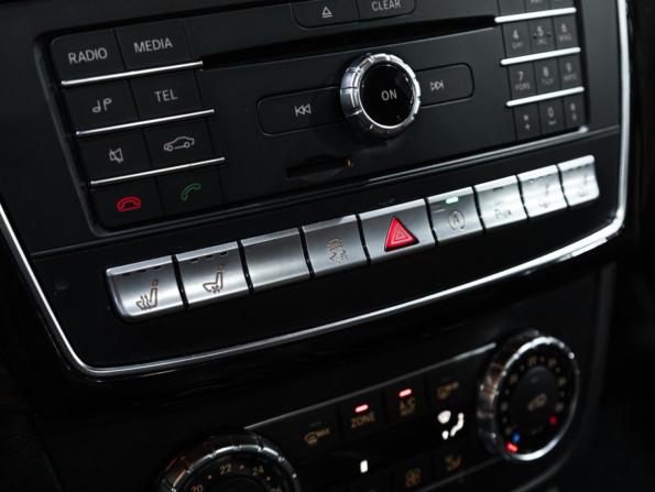 Mercedes-Benz GLS I (X166) с пробегом 2017 года, цена 4 500 000 рублей, 164664 км, внедорожник, Автокод Объявления
