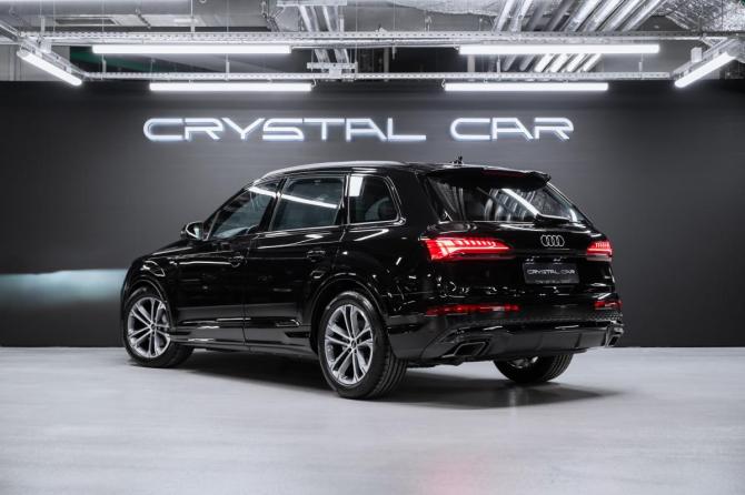 Новый Audi Q7 II (4M) Рестайлинг 2 2025 года, цена 10 690 000 рублей, внедорожник, Автокод Объявления