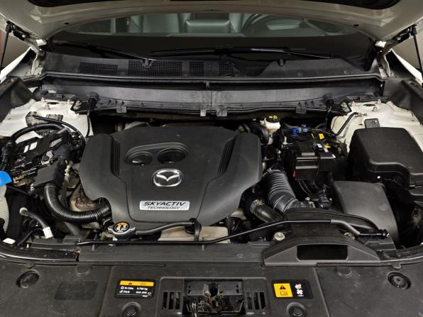 Mazda CX-9 II с пробегом 2019 года, цена 3 443 000 рублей, 103152 км, внедорожник, Автокод Объявления