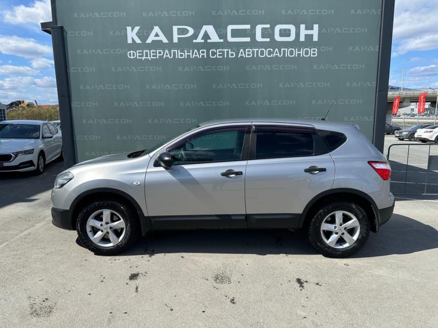 Nissan Qashqai I Рестайлинг Екатеринбург  - изображение 3