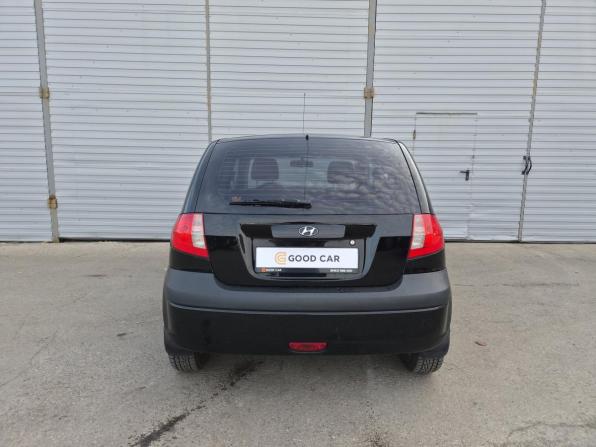 Hyundai Getz I Рестайлинг с пробегом 2008 года, цена 367 000 рублей, 119412 км, хэтчбек, Автокод Объявления