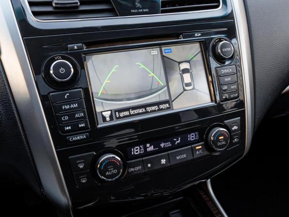 Nissan Teana III (L33) с пробегом 2014 года, цена 1 480 000 рублей, 122994 км, седан, Автокод Объявления