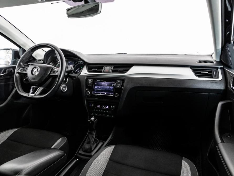 Skoda Rapid I Рестайлинг Санкт-Петербург  - изображение 10