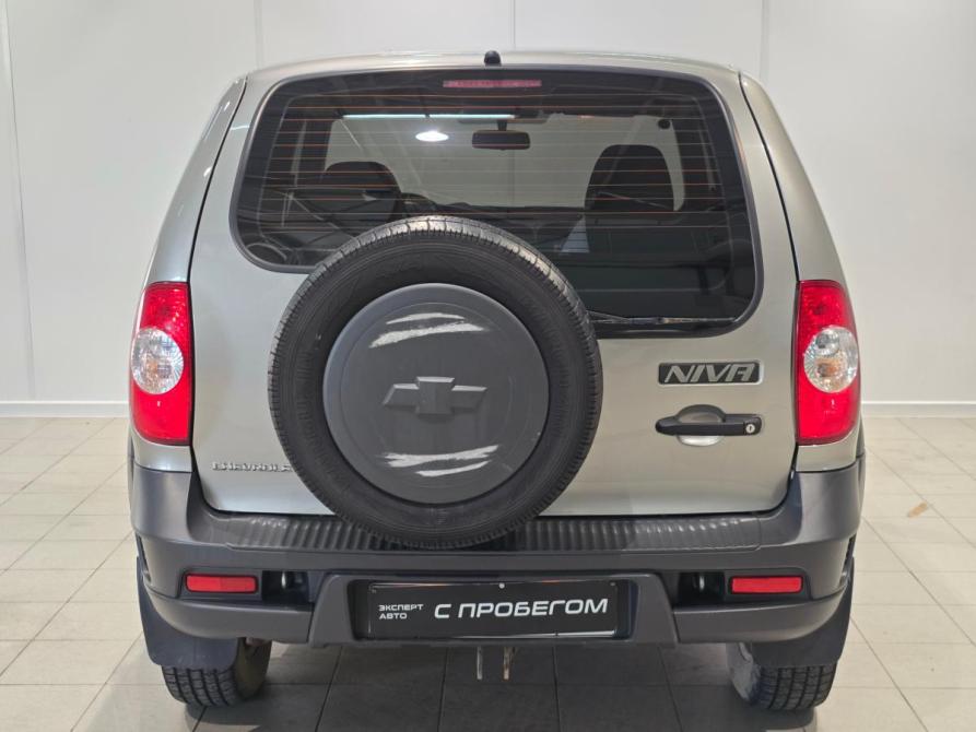 Chevrolet Niva I Рестайлинг Самара  - изображение 6