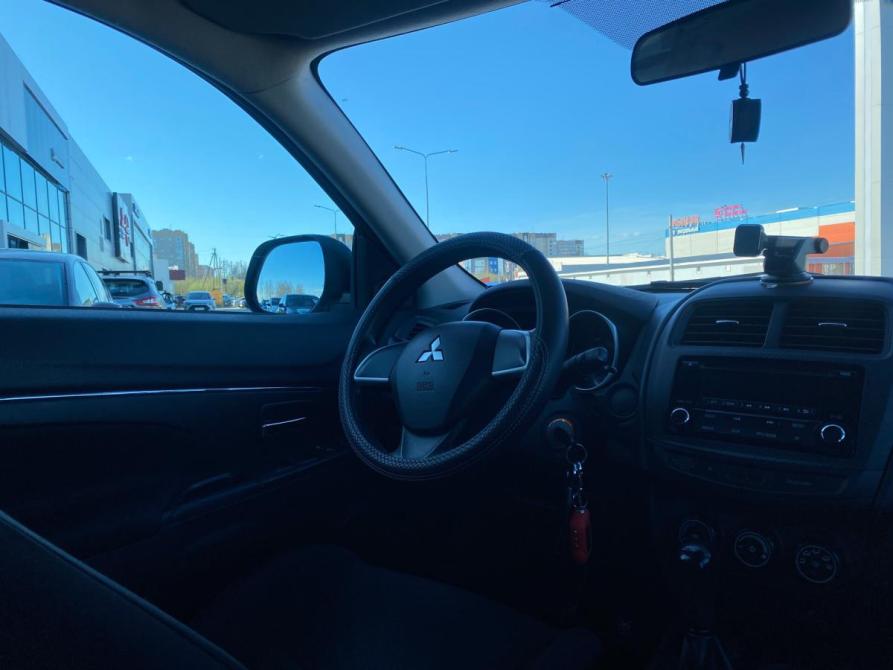 Mitsubishi ASX I Рестайлинг Сыктывкар  - изображение 24