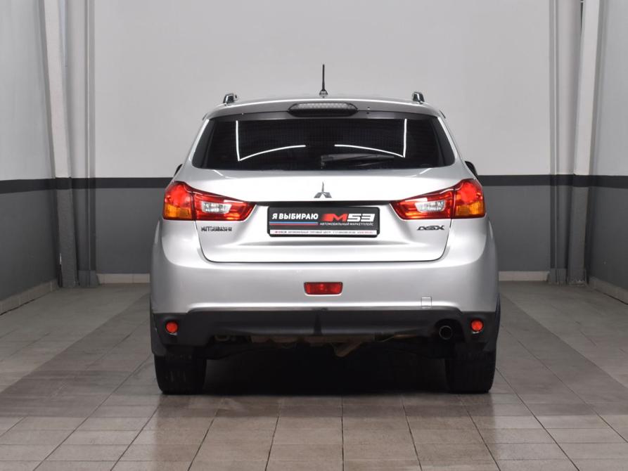 Mitsubishi ASX I Рестайлинг Кемерово  - изображение 3