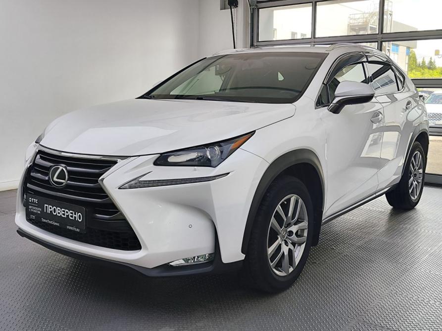 Lexus NX I Рестайлинг Уфа  - изображение 1
