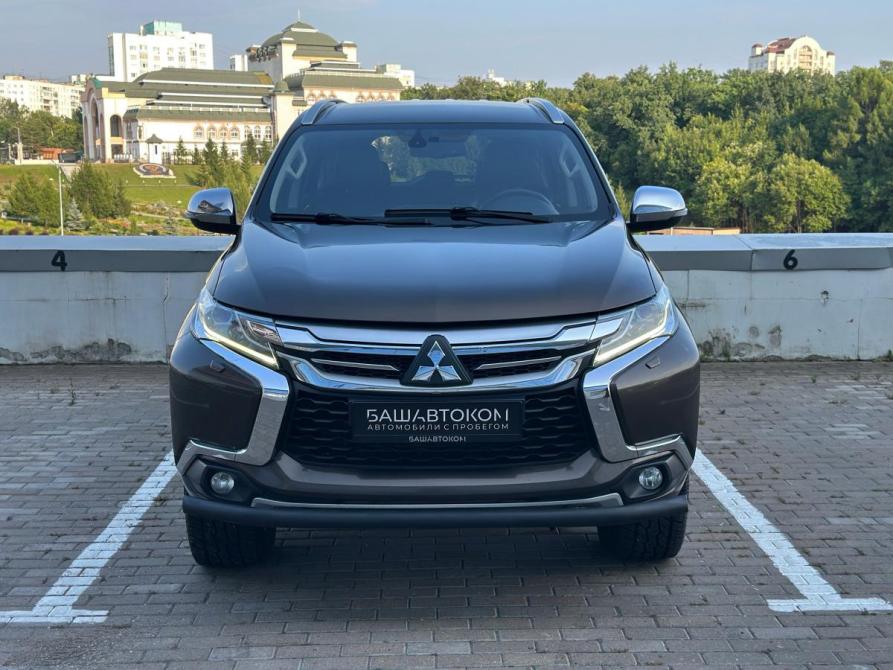 Mitsubishi Pajero Sport III Уфа  - изображение 2