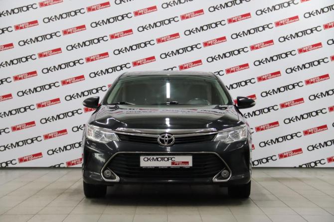 Toyota Camry VII (XV50) Рестайлинг с пробегом 2016 года, цена 2 295 950 рублей, 149375 км, седан, Автокод Объявления