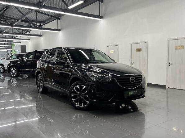 Mazda CX-5 I Рестайлинг с пробегом 2016 года, цена 1 835 000 рублей, 180255 км, внедорожник, Автокод Объявления