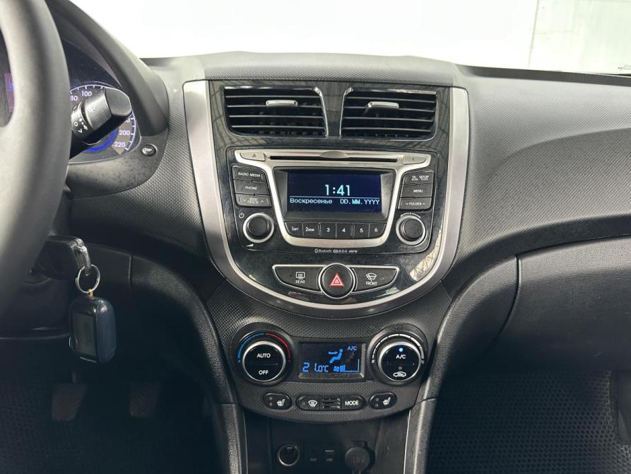Hyundai Solaris I Рестайлинг Тамбов  - изображение 16