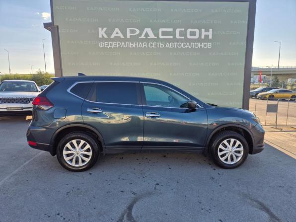 Nissan X-Trail III Рестайлинг с пробегом 2021 года, цена 2 345 000 рублей, 111244 км, внедорожник, Автокод Объявления