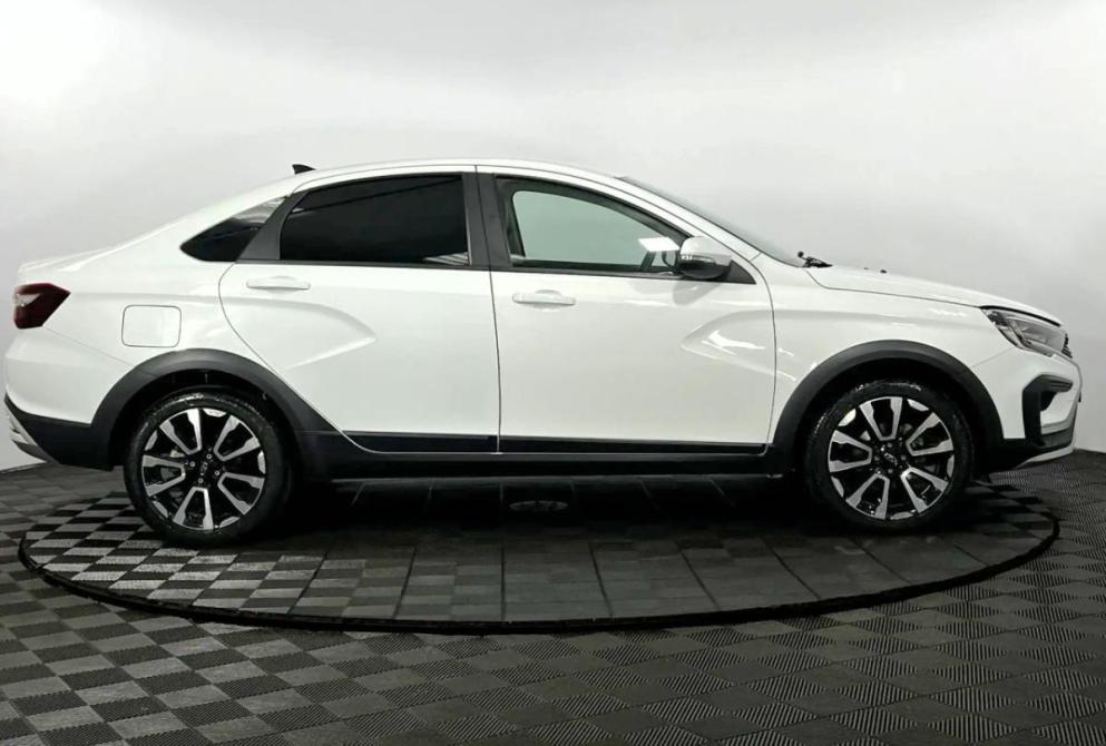 Lada (ВАЗ) Vesta I Рестайлинг (NG) Нижний Новгород  - изображение 5