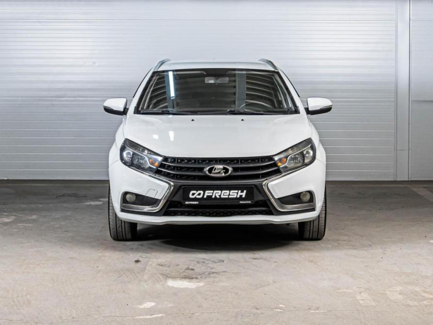 Lada (ВАЗ) Vesta I Ставрополь  - изображение 3