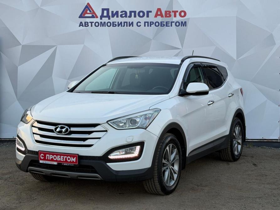 Hyundai Santa Fe III Набережные Челны  - изображение 1
