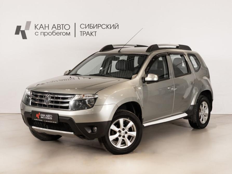 Renault Duster I Казань  - изображение 1