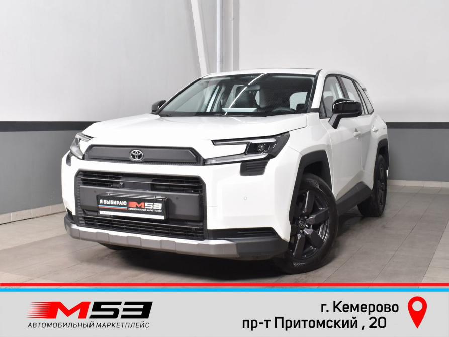 Toyota RAV4 VI (XA60) Кемерово  - изображение 1