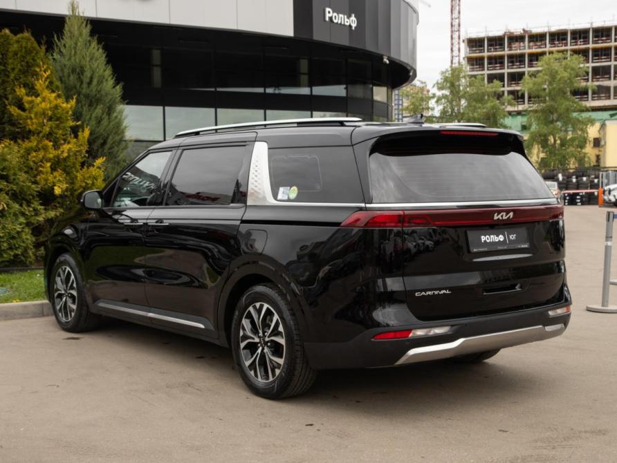 Kia Carnival IV Москва  - изображение 5