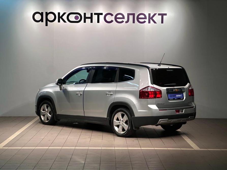 Chevrolet Orlando I Краснодар  - изображение 3