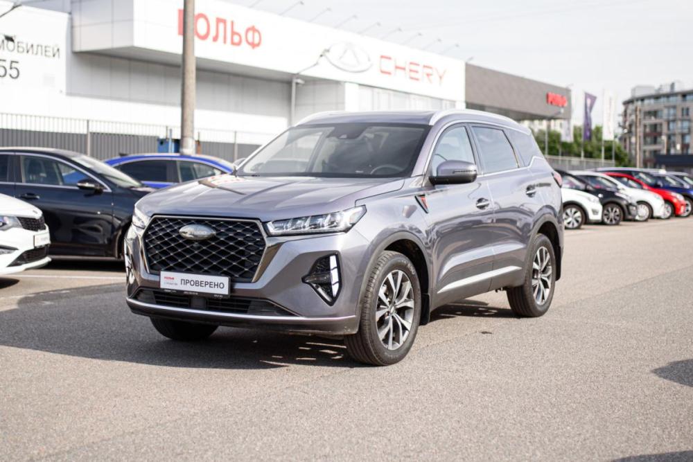 Chery Tiggo 7 Pro Max I Санкт-Петербург  - изображение 1