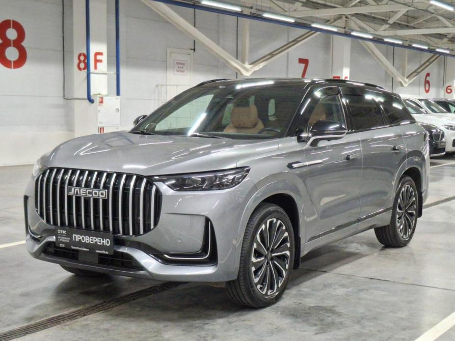 Jaecoo J8 Казань  - изображение 1