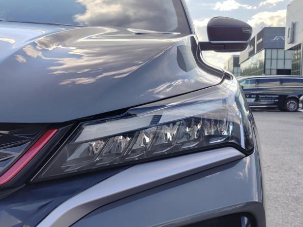 Geely Coolray I Рестайлинг с пробегом 2023 года, цена 2 200 000 рублей, 27439 км, внедорожник, Автокод Объявления