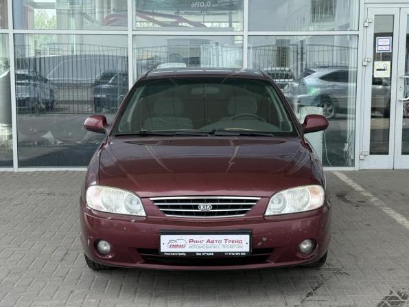 Kia Spectra I Рестайлинг 2 с пробегом 2008 года, цена 299 000 рублей, 233000 км, седан, Автокод Объявления