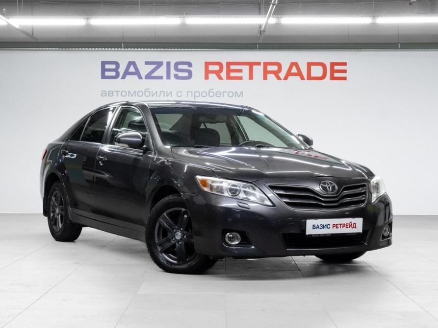 Toyota Camry VI (XV40) Рестайлинг Тюмень  - изображение 4
