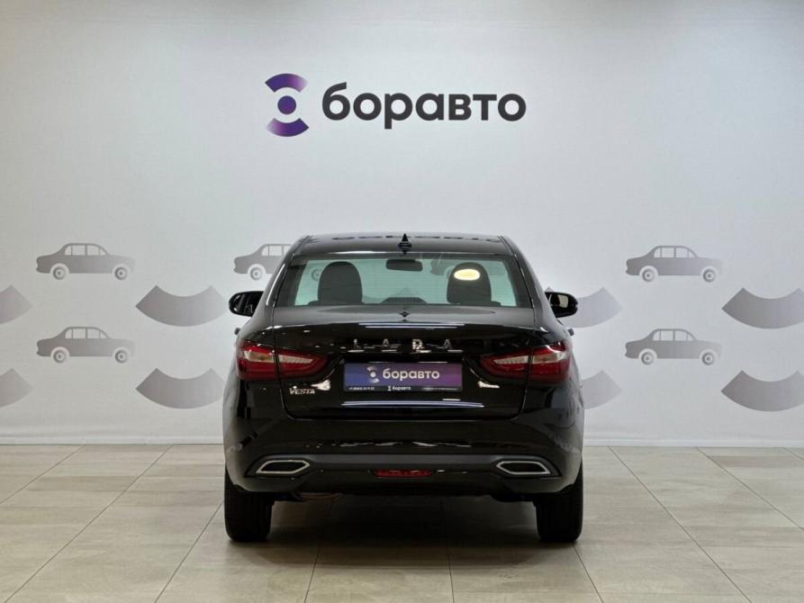 Lada (ВАЗ) Vesta I Рестайлинг (NG) Ставрополь  - изображение 5