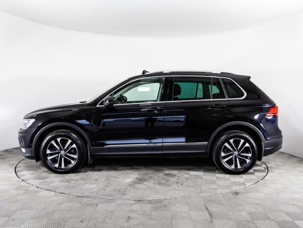 Volkswagen Tiguan II с пробегом 2019 года, цена 2 149 000 рублей, 163312 км, внедорожник, Автокод Объявления