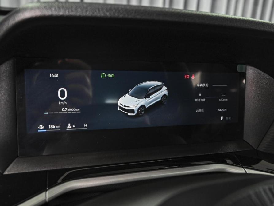 Geely Coolray I Рестайлинг 2 Ставрополь  - изображение 22
