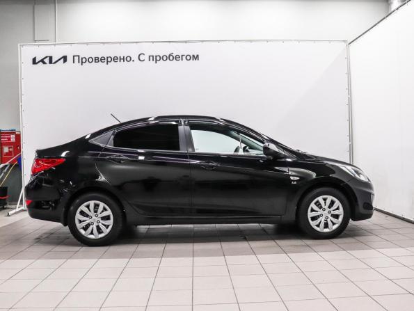 Hyundai Solaris I Рестайлинг с пробегом 2014 года, цена 940 000 рублей, 151489 км, седан, Автокод Объявления